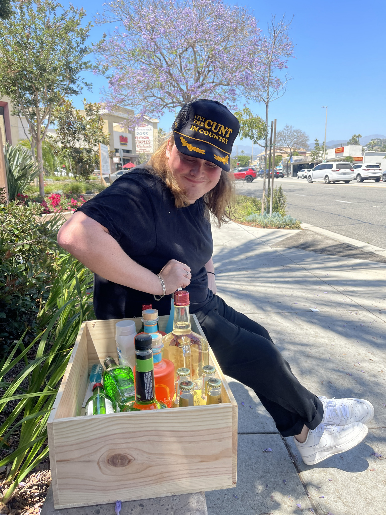 Landon Bridges Bar Boss presented by Dos Hombres
