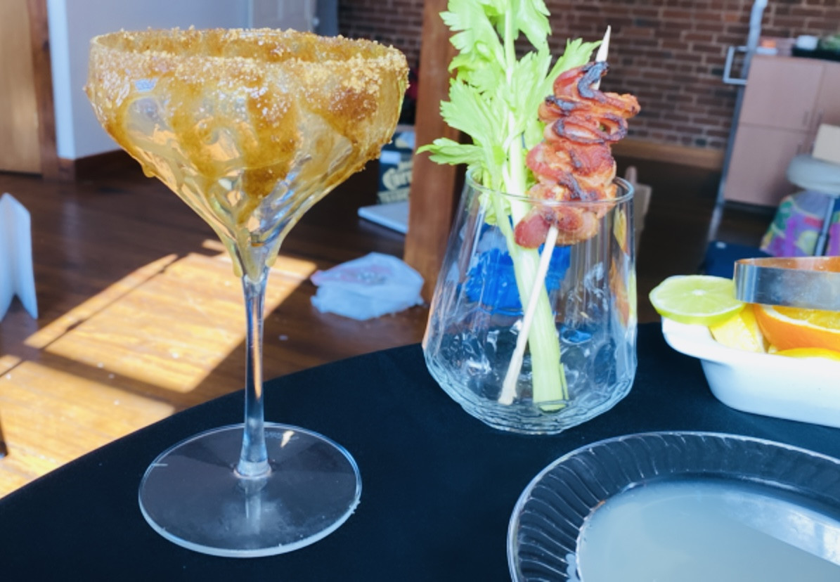 Ealexia Turner Bar Boss presented by Dos Hombres