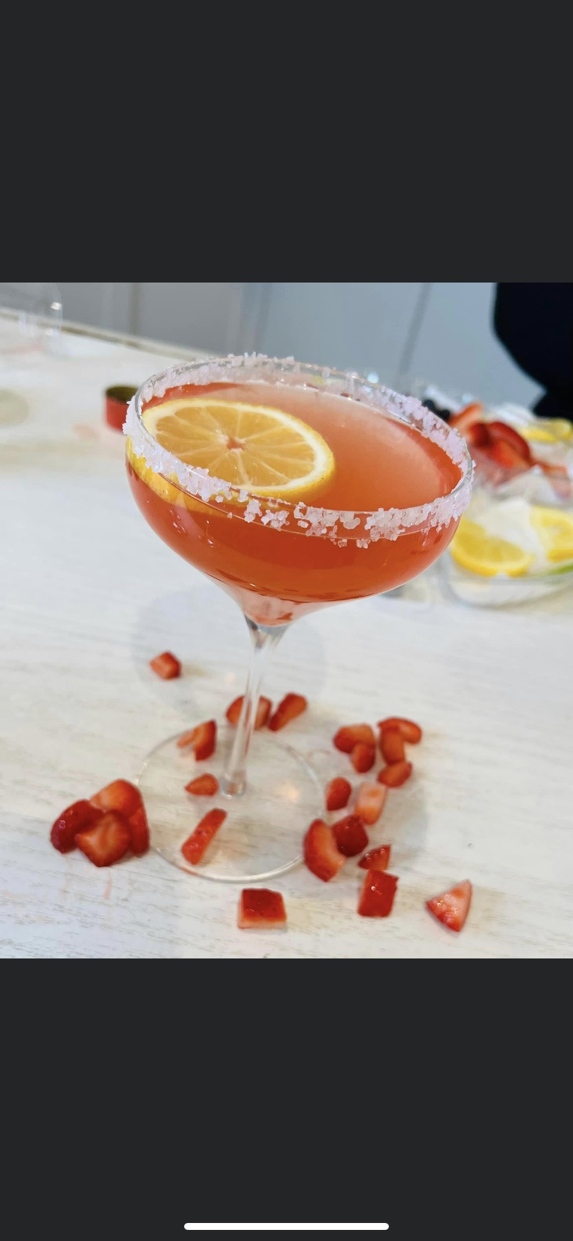 Ealexia Turner Bar Boss presented by Dos Hombres