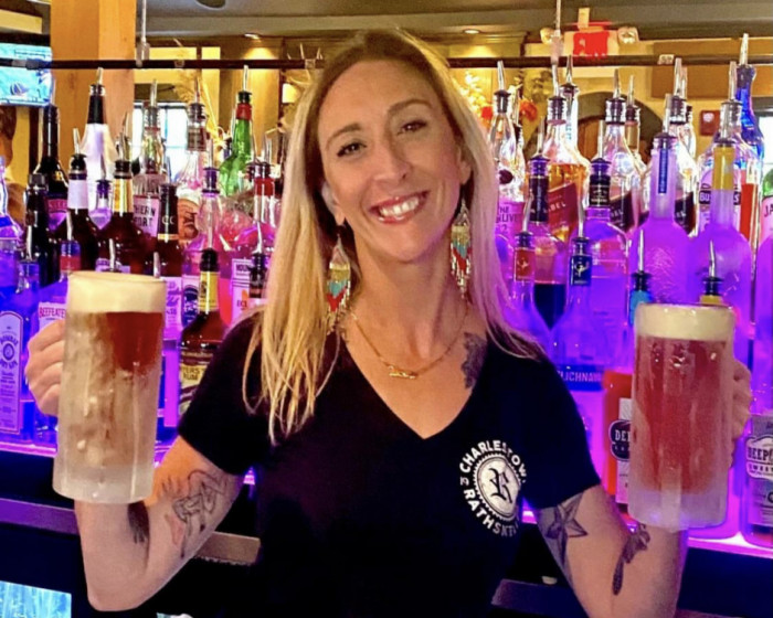 Jilly Beans Bar Boss presented by Dos Hombres