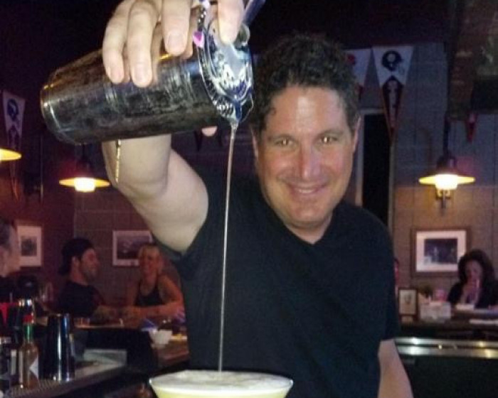 ERIC SNYDER Bar Boss presented by Dos Hombres