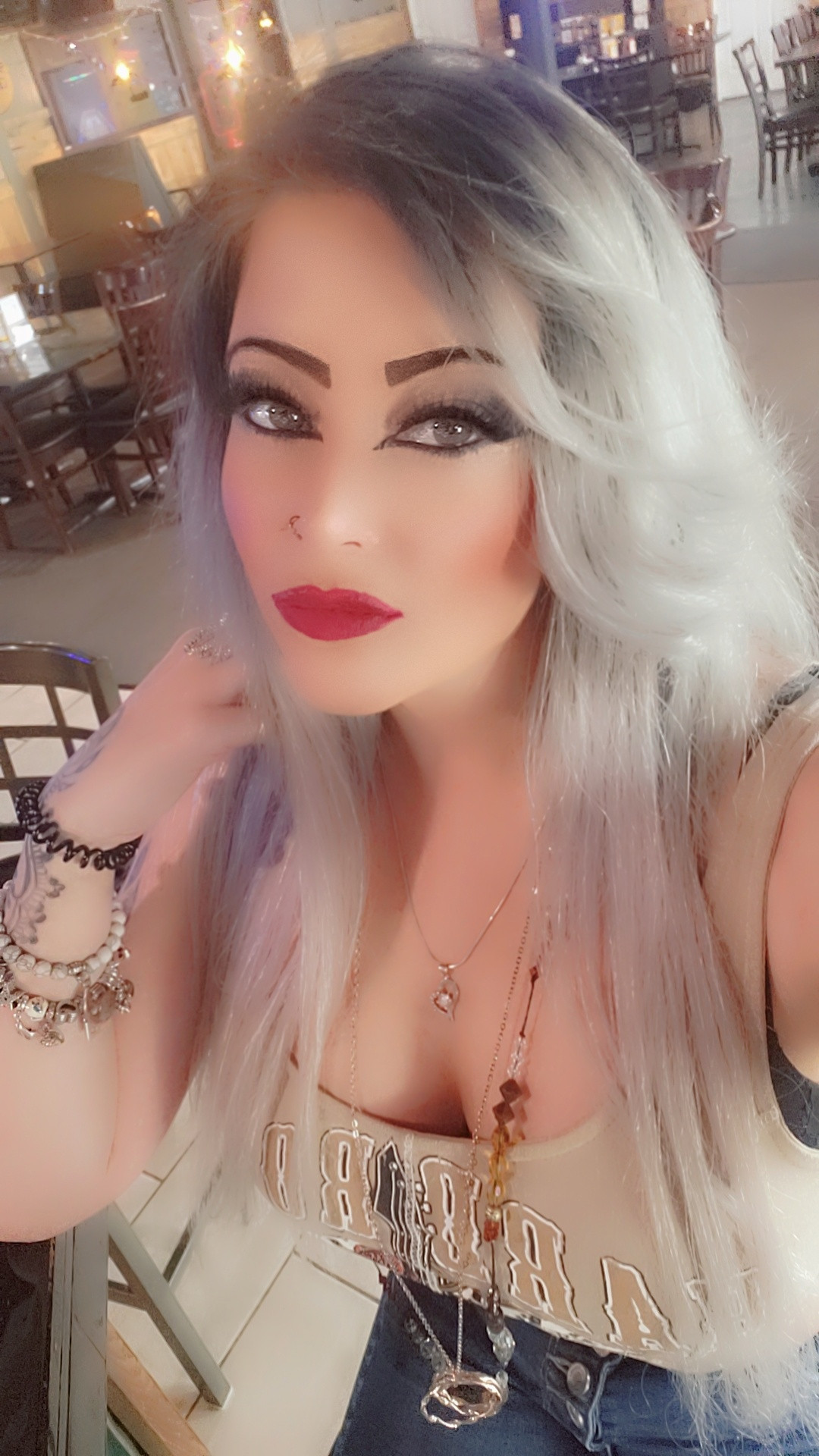 Audrey Fountain Bar Boss presented by Dos Hombres