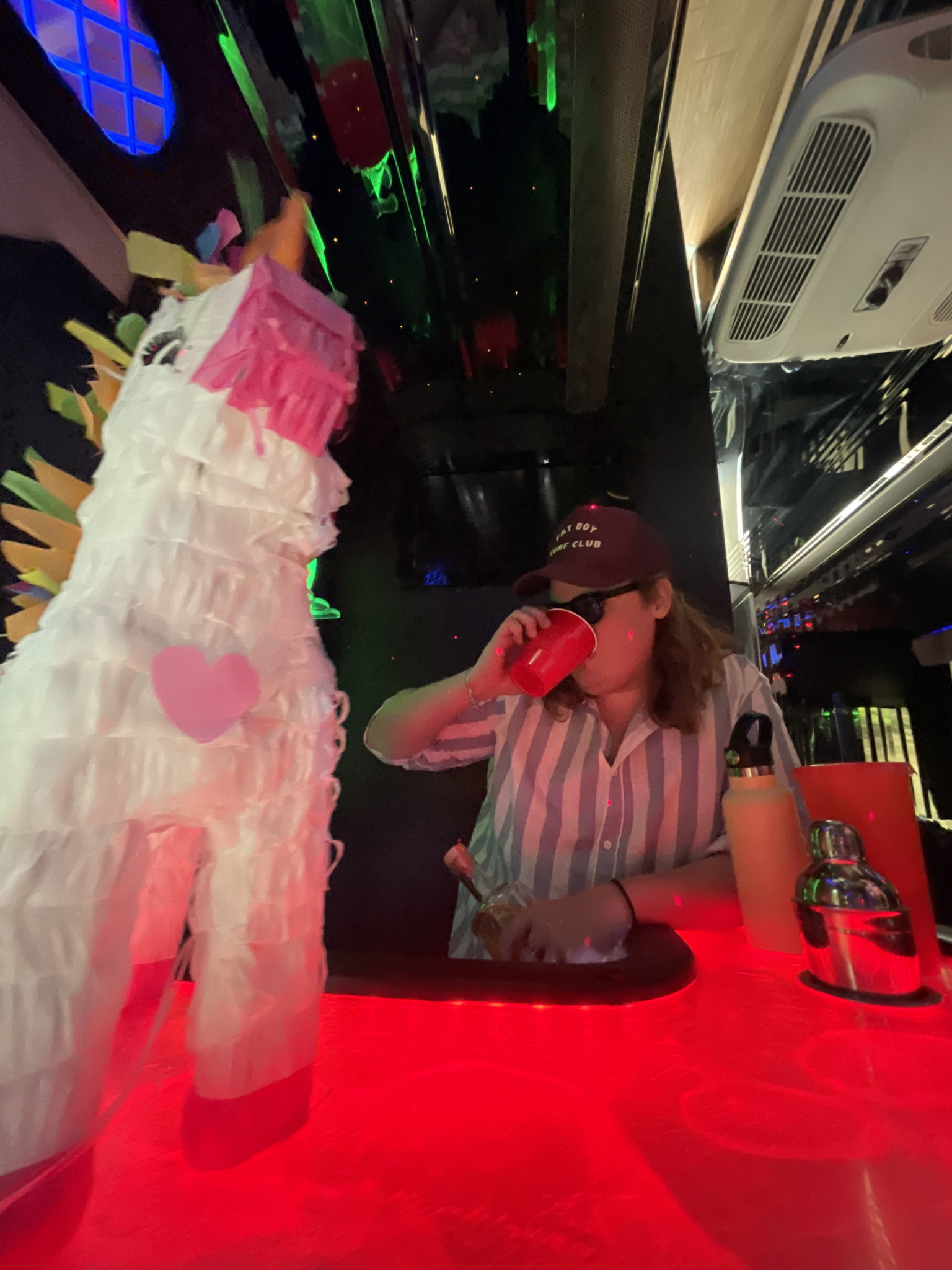 Landon Bridges Bar Boss presented by Dos Hombres