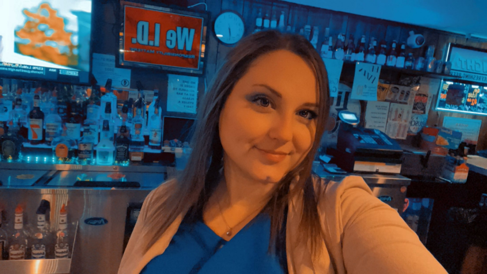 Kaitlin Collins Bar Boss presented by Dos Hombres